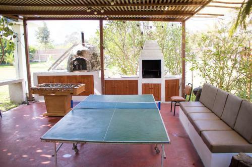 Finca Las Palmeras Para 25 Personas