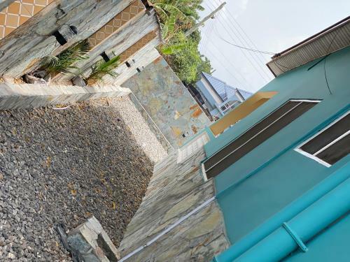 Apartamento Wayne's Villa