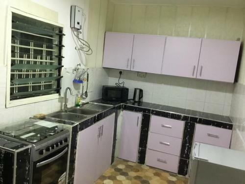 Apartamento Wayne's Villa