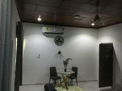 Apartamento Wayne's Villa