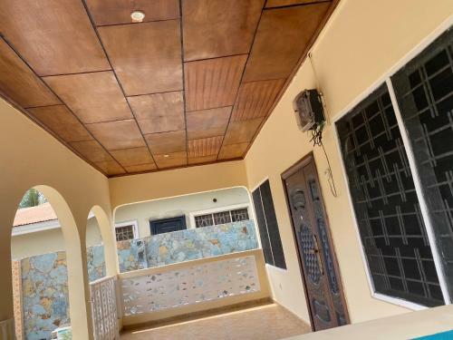 Apartamento Wayne's Villa
