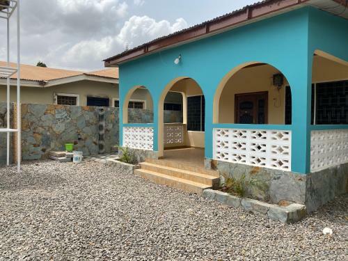 Apartamento Wayne's Villa