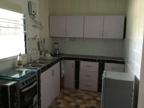 Apartamento Wayne's Villa