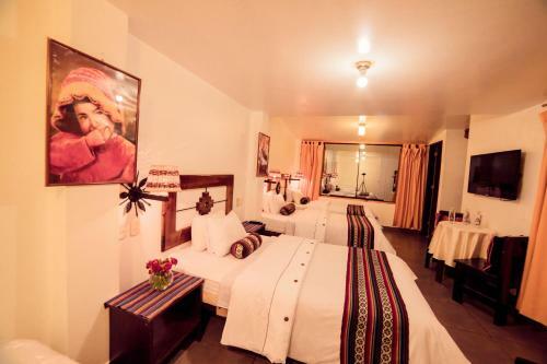 Hotel Humantay Machupicchu