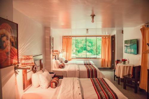 Hotel Humantay Machupicchu