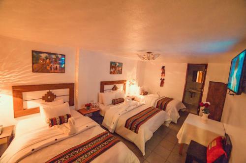 Hotel Humantay Machupicchu