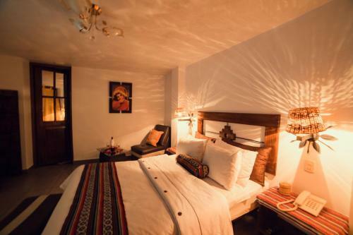Hotel Humantay Machupicchu