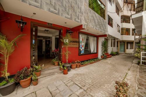 Hotel Humantay Machupicchu