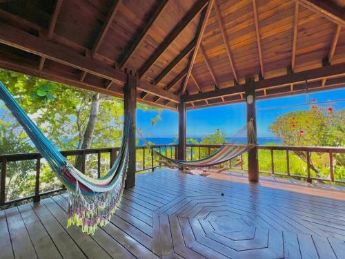 Villa Far Tortuga @ First Bight, Roatan
