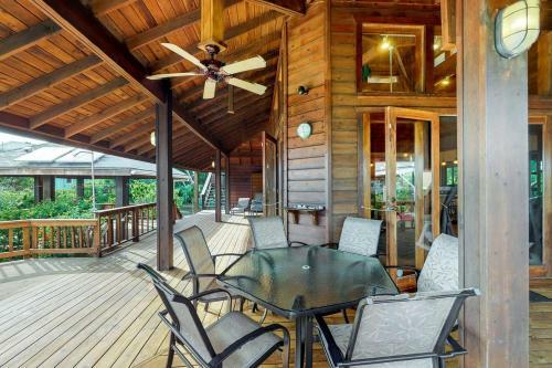 Villa Far Tortuga @ First Bight, Roatan
