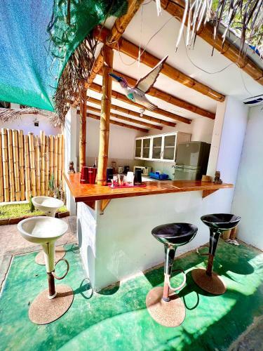 Bed & Breakfast Casa Maracuya