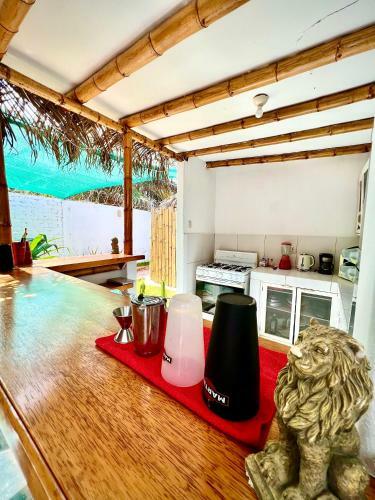 Bed & Breakfast Casa Maracuya