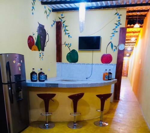 Apartamento Casa Mancora