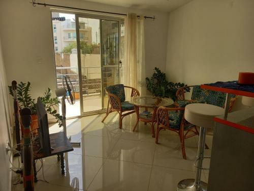 Apartamento Africaf� Morabeza 1 Et 2