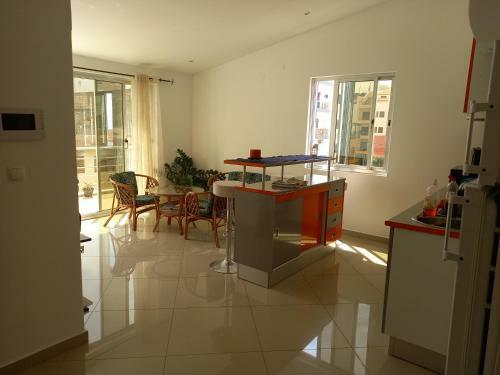 Apartamento Africaf� Morabeza 1 Et 2