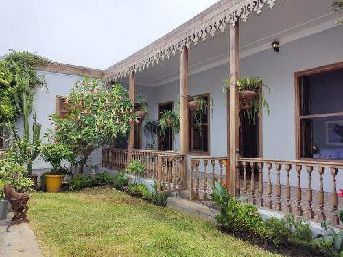 Apartamento Welcoming Colonial Villa In Barranco