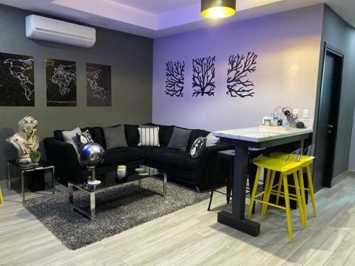 One-bedroom Apartment Atenea