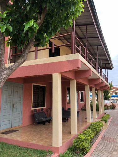 Apartamento Danso Plaza