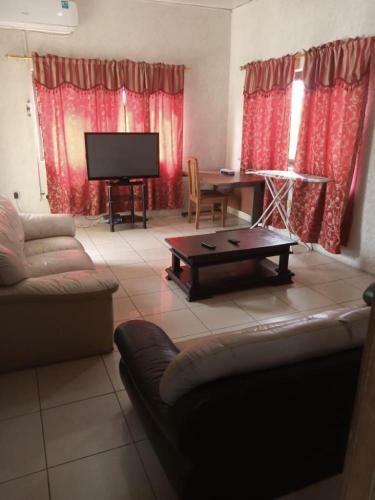 Apartamento Danso Plaza