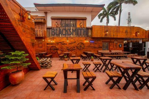 Apartamento Stables Residence R3 -explore Accra From Its Heart