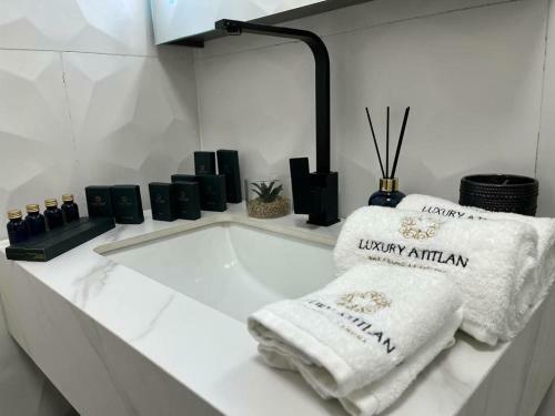 Apartamento Luxury Atitlan Suites
