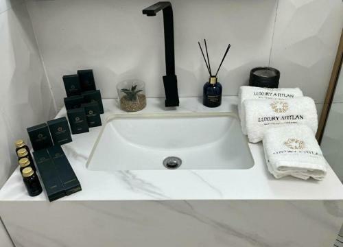 Apartamento Luxury Atitlan Suites