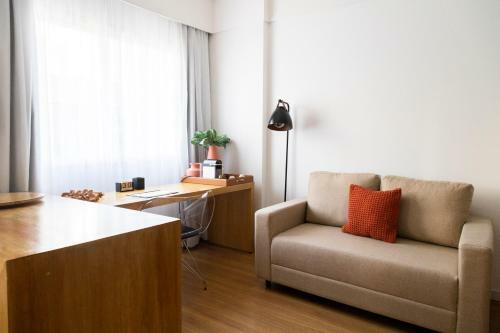 Apartamento Vacanza - Stadium - Wifi, Piscina, Ar Cond, Vaga