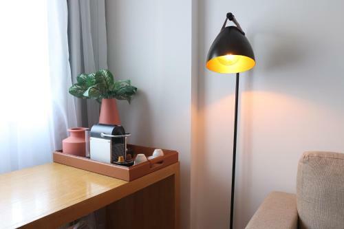 Apartamento Vacanza - Stadium - Wifi, Piscina, Ar Cond, Vaga