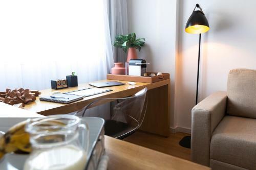 Apartamento Vacanza - Stadium - Wifi, Piscina, Ar Cond, Vaga