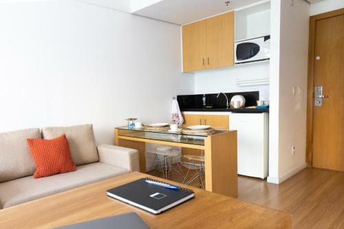 Apartamento Vacanza - Stadium - Wifi, Piscina, Ar Cond, Vaga