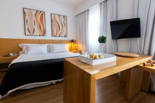 Apartamento Vacanza - Stadium - Wifi, Piscina, Ar Cond, Vaga