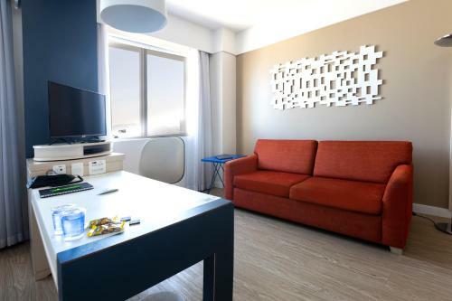 Apartamento Vacanza - Stadium - Wifi, Piscina, Ar Cond, Vaga