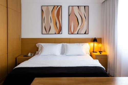 Apartamento Vacanza - Stadium - Wifi, Piscina, Ar Cond, Vaga