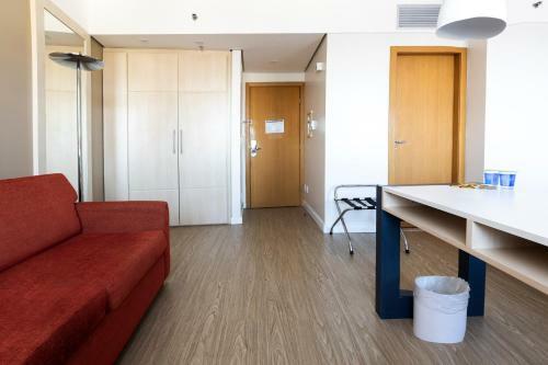 Apartamento Vacanza - Stadium - Wifi, Piscina, Ar Cond, Vaga