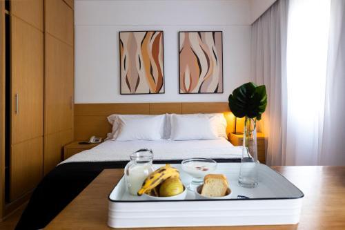 Apartamento Vacanza - Stadium - Wifi, Piscina, Ar Cond, Vaga