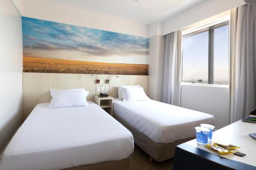 Apartamento Vacanza - Stadium - Wifi, Piscina, Ar Cond, Vaga