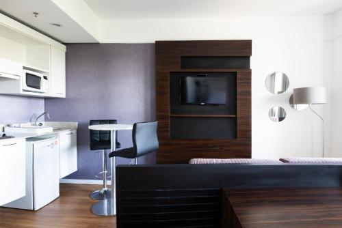 Apartamento Vacanza - Stadium - Wifi, Piscina, Ar Cond, Vaga