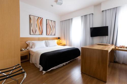 Apartamento Vacanza - Stadium - Wifi, Piscina, Ar Cond, Vaga