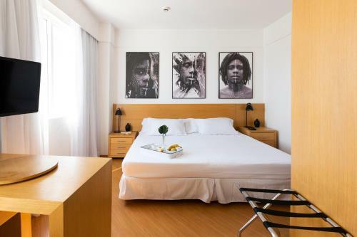 Apartamento Vacanza - Stadium - Wifi, Piscina, Ar Cond, Vaga