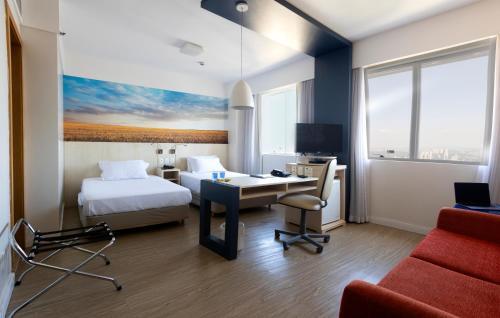 Apartamento Vacanza - Stadium - Wifi, Piscina, Ar Cond, Vaga