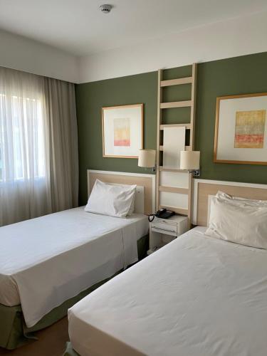 Apartamento Vacanza - Stadium - Wifi, Piscina, Ar Cond, Vaga