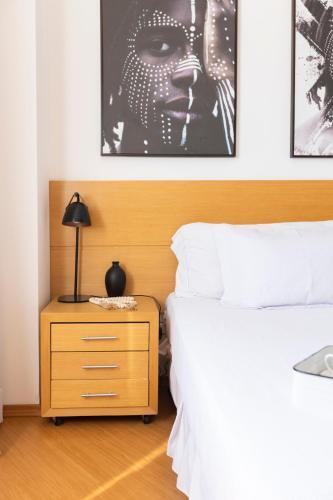 Apartamento Vacanza - Stadium - Wifi, Piscina, Ar Cond, Vaga