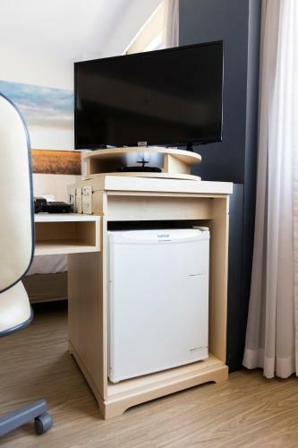 Apartamento Vacanza - Stadium - Wifi, Piscina, Ar Cond, Vaga