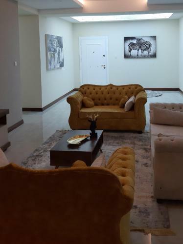 Geofranc Apartments