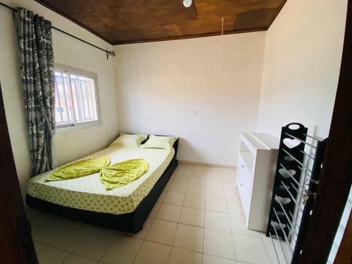 Apartamento Meubl� - Yaounde - Etoug Ebe
