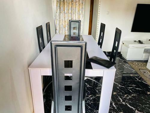 Apartamento Meubl� - Yaounde - Etoug Ebe