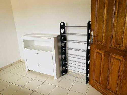 Apartamento Meubl� - Yaounde - Etoug Ebe