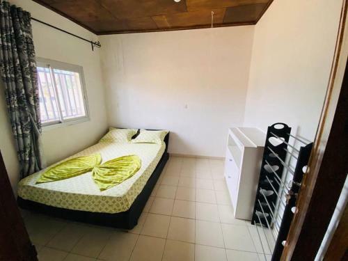 Apartamento Meubl� - Yaounde - Etoug Ebe