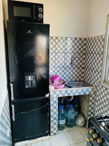 Apartamento Meubl� - Yaounde - Etoug Ebe