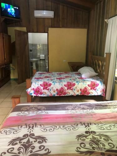 Posada Hotel Rancho Las Caba�as